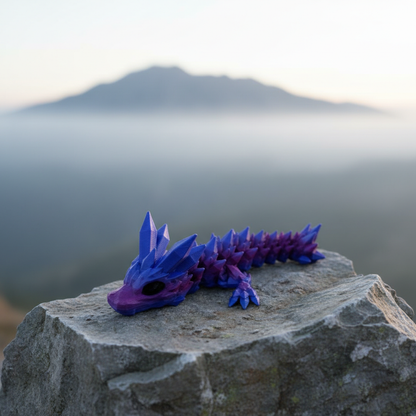 Crystal Dragon Tadling
