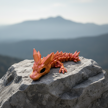 Crystal Dragon Tadling
