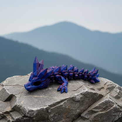 Crystal Dragon Tadling