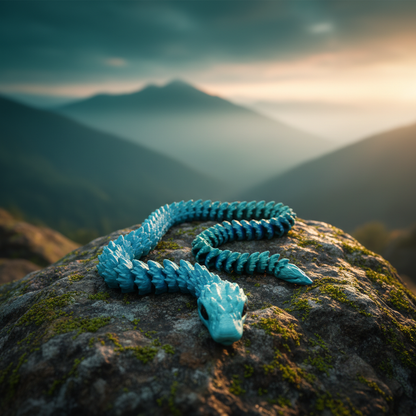 Crystal Snake Small