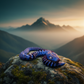 Crystal Snake Small