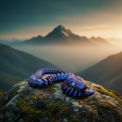 Crystal Snake Small