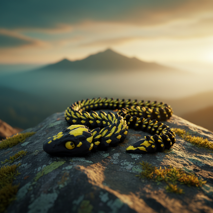Crystal Snake