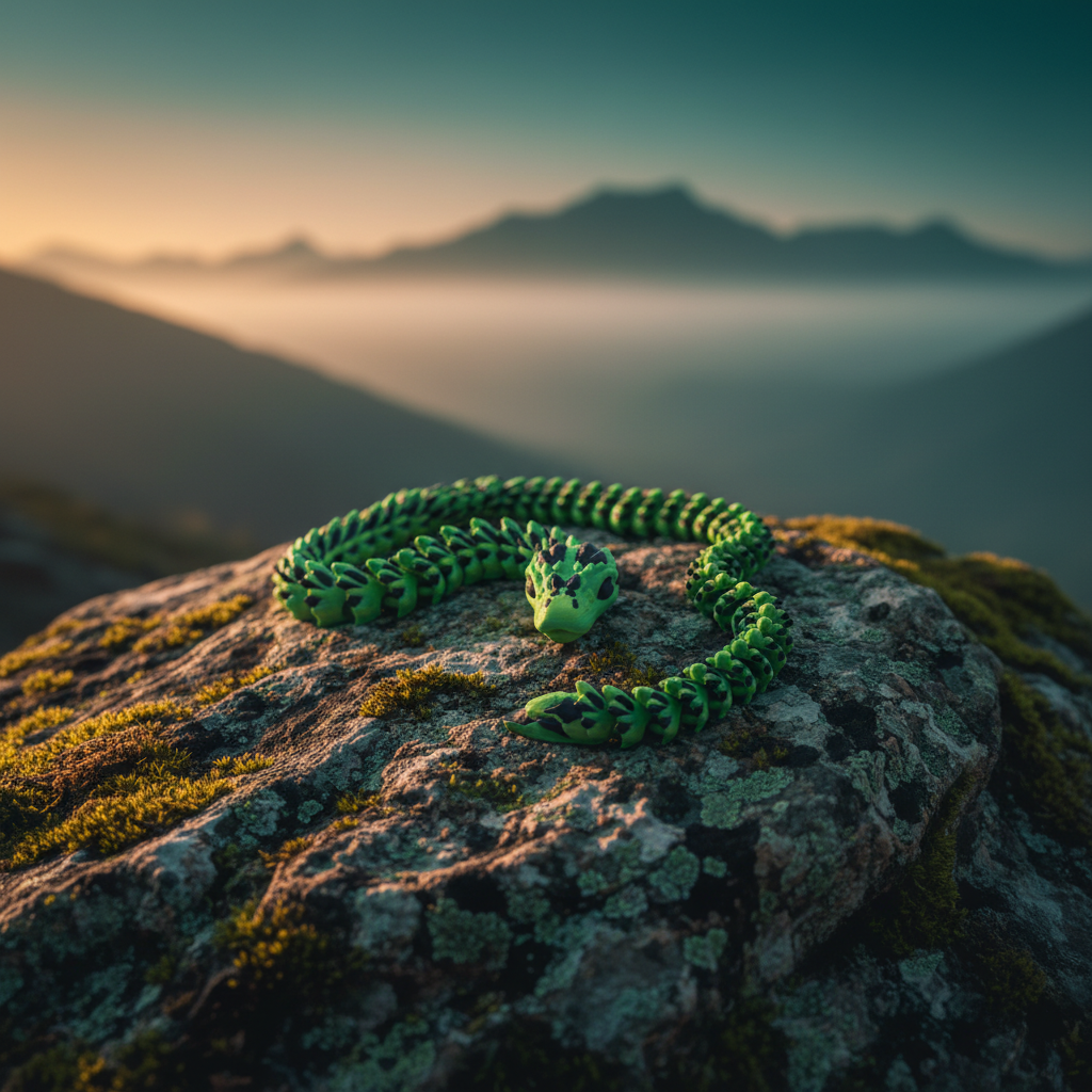 Crystal Snake