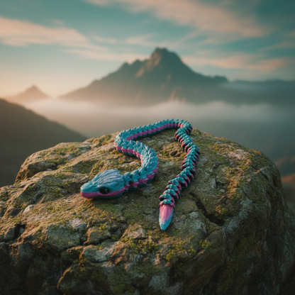 Crystal Snake Small