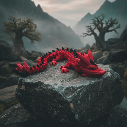 Crystal Dragon