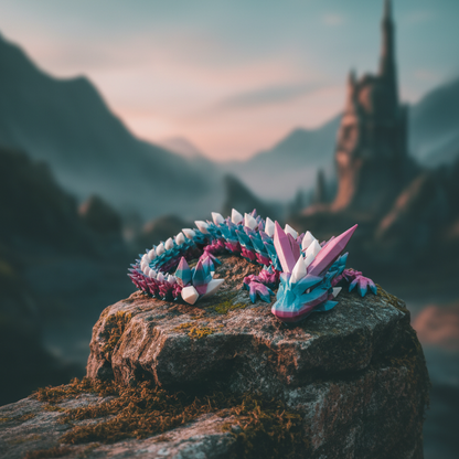 Crystal Dragon
