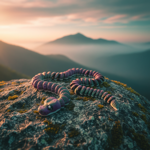 Cute Flexi Snake Small