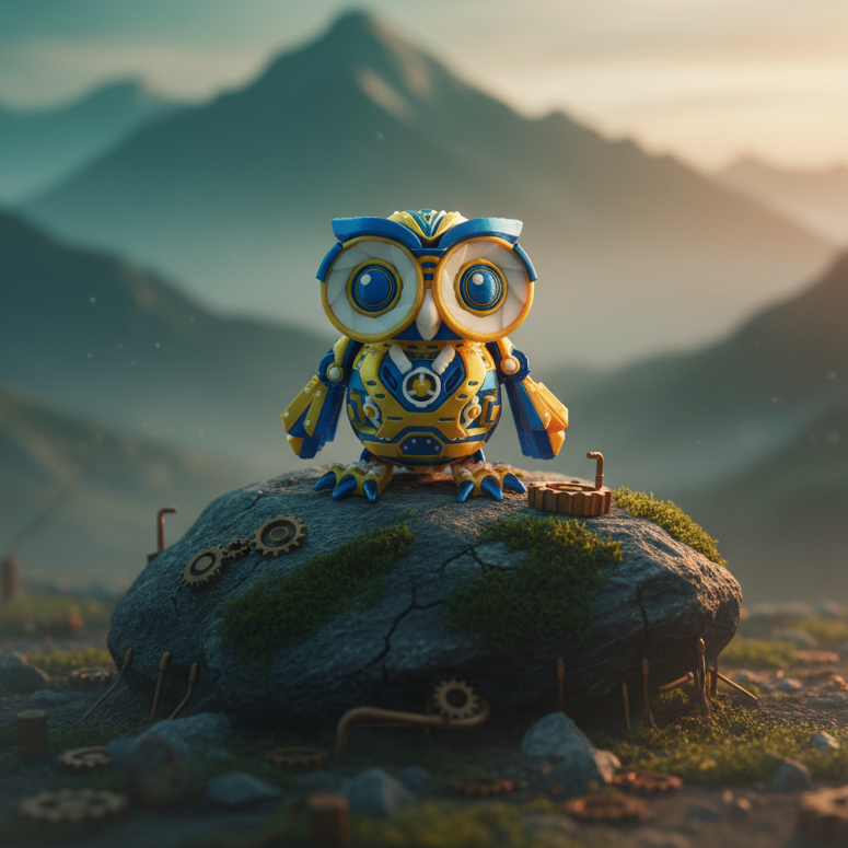 Cyber Owl