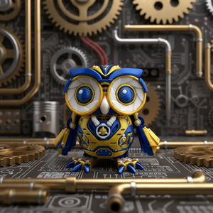 Cyber Owl