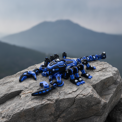 Cyber Scorpion