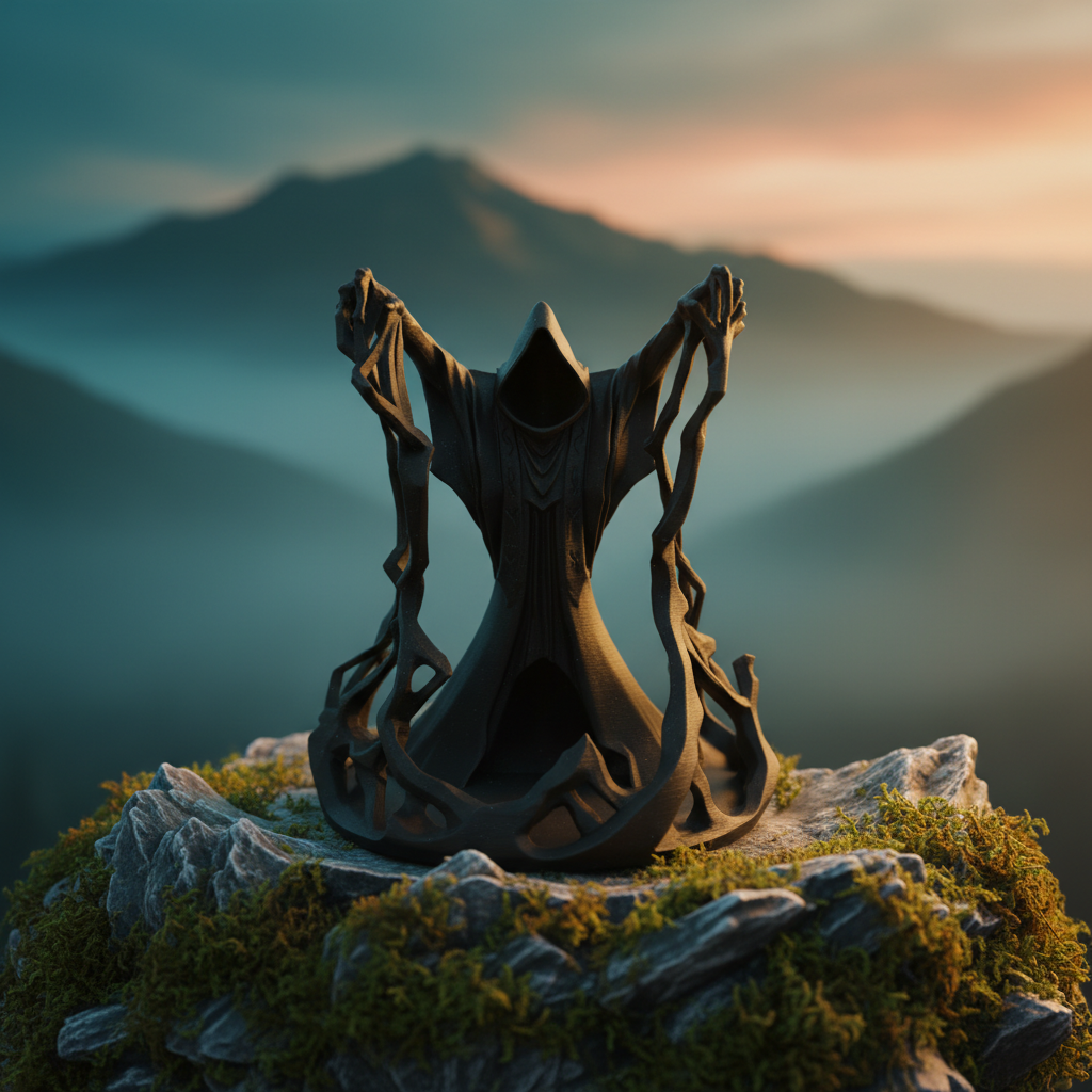 Dice Tower Wizard