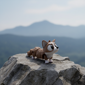 Flexi Baby Corgi