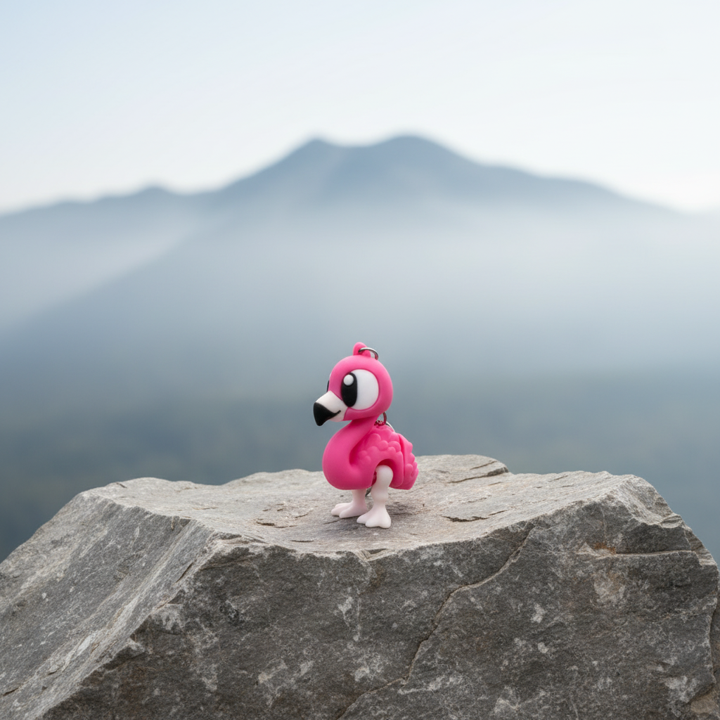 Flexi Baby Flamingo