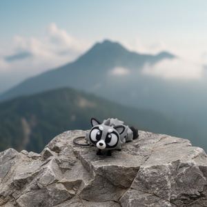 Flexi Baby Raccoon