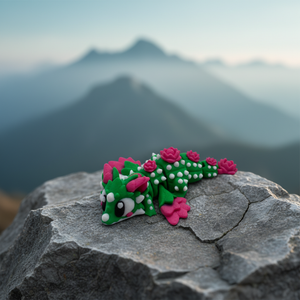 Flexi Cactus Bloom Dragon Mini