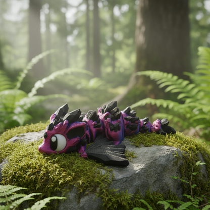 Flexi Crystal Dragon Mini