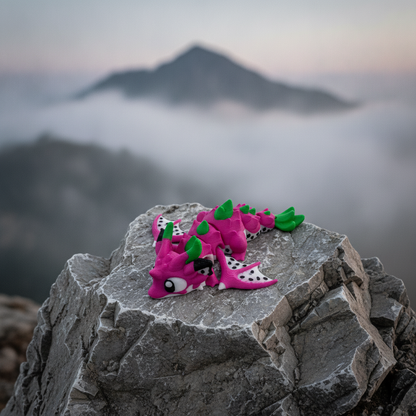 Flexi Dragon Fruit Dragon Mini