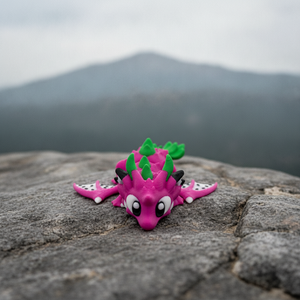 Flexi Dragon Fruit Dragon Mini
