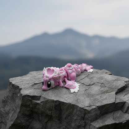 Flexi Heartseeker Dragon Mini