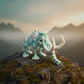 Flexi Skeleton Mammoth