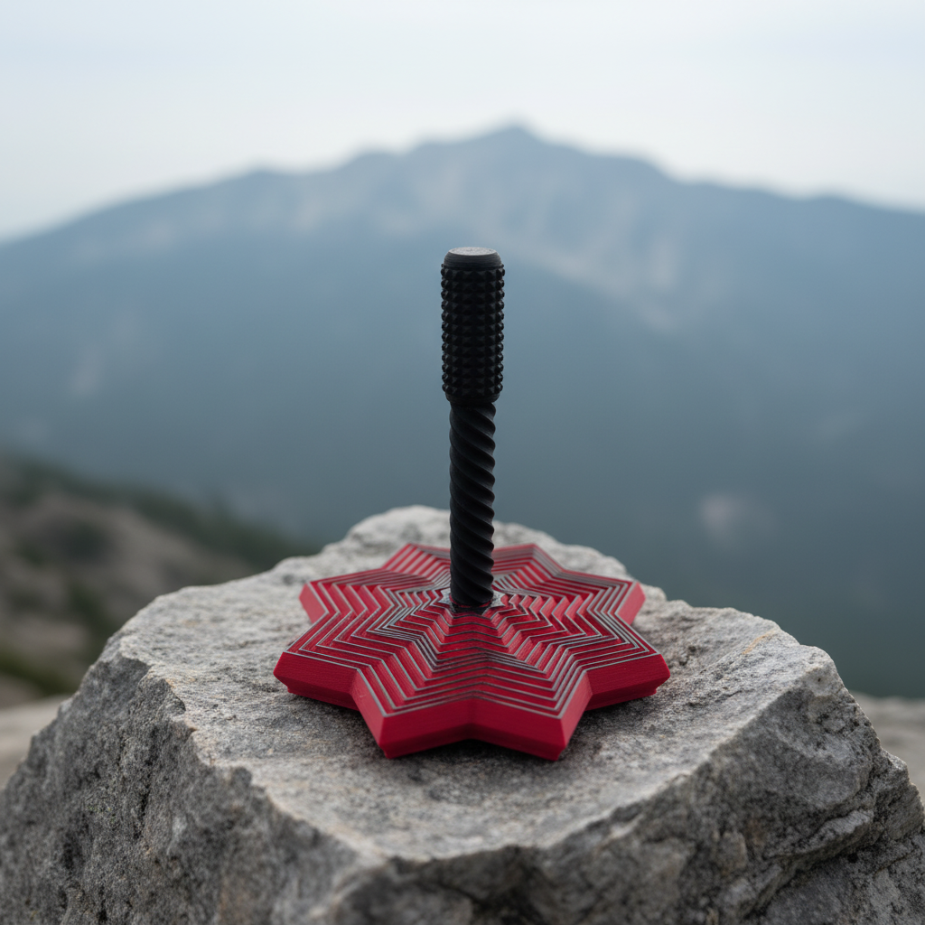 Flexi Star Fidget