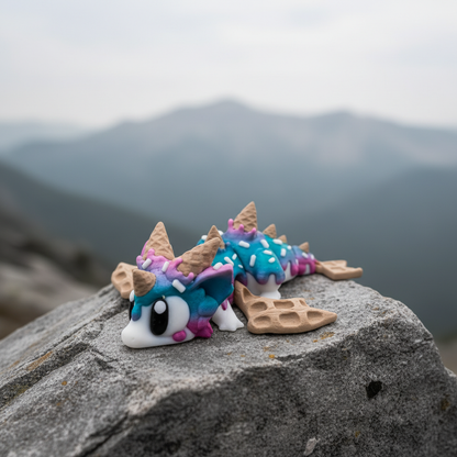 Flexi Sugar Rush Dragon Mini