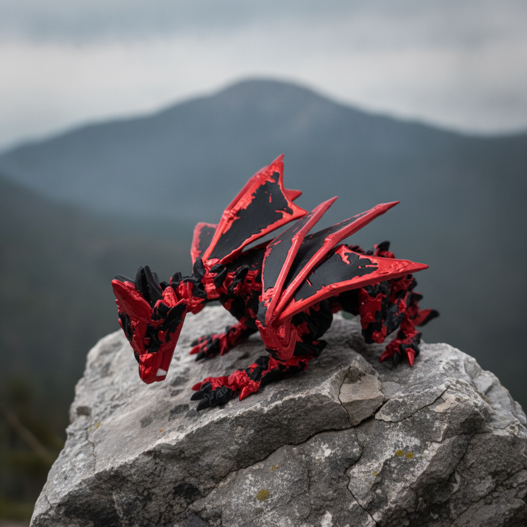Great Stone Dragon
