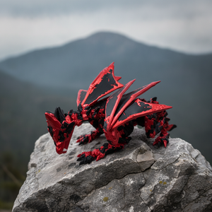 Great Stone Dragon