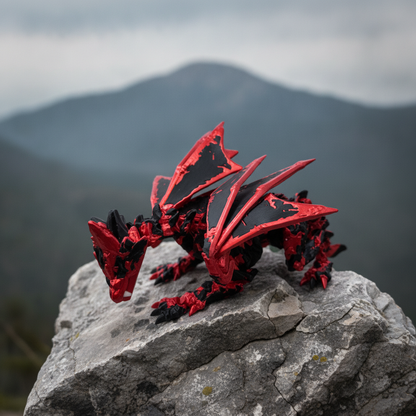 Great Stone Dragon