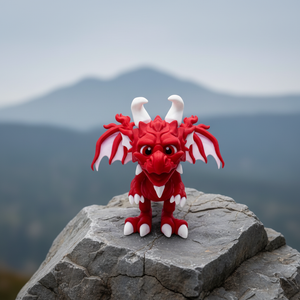 Hells Rage Dragon