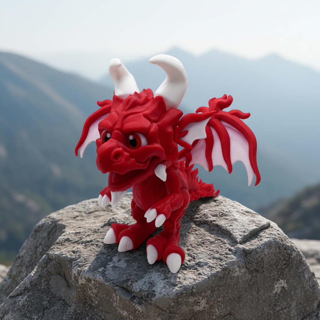 Hells Rage Dragon