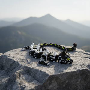 Jaguar Dragon