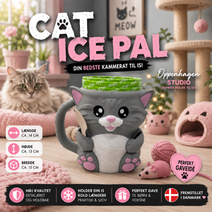 Kitty Ice Pal