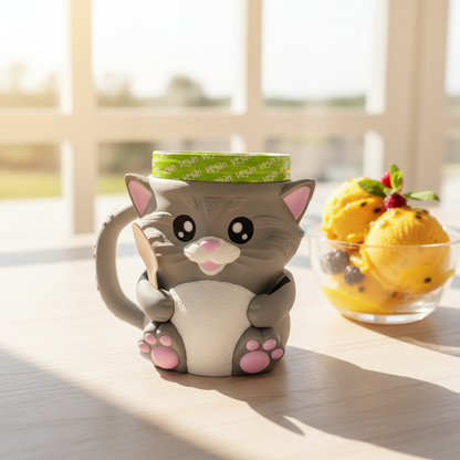 Kitty Ice Pal