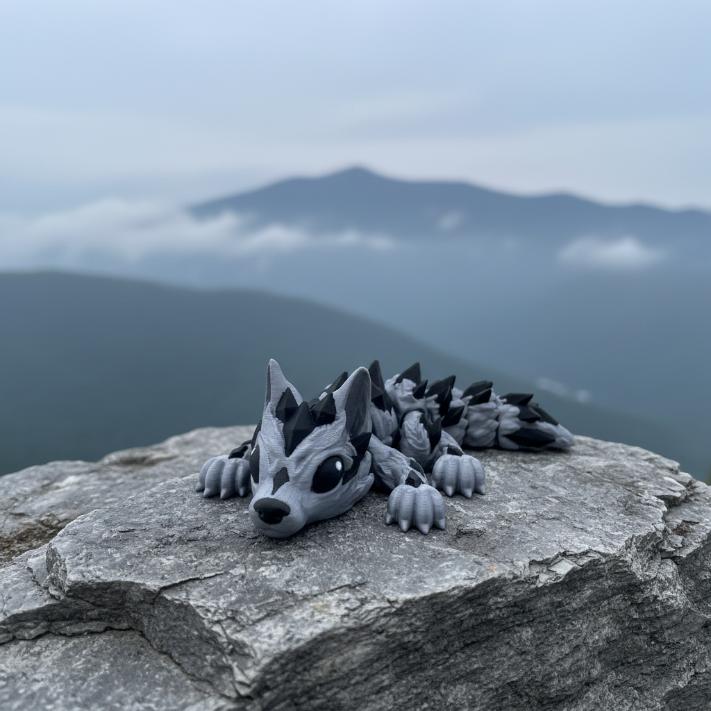 Mini Wolfdragon