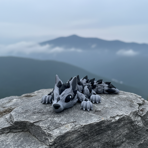 Mini Wolfdragon