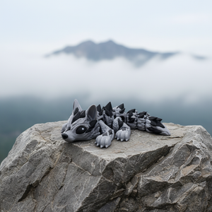 Mini Wolfdragon