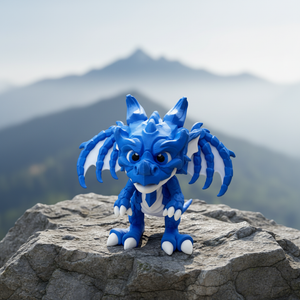 Mountain Keeper Dragon
