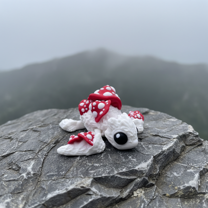 Mushroom Turtle
