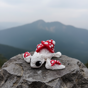 Mushroom Turtle