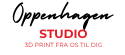 oppenhagen studio logo