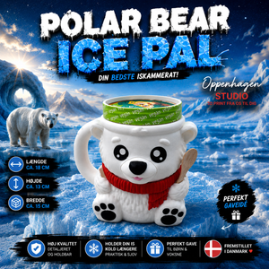 Polar Bear Ice Pal