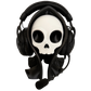 Reaper Headset Holder