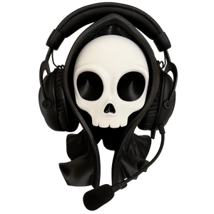 Reaper Headset Holder