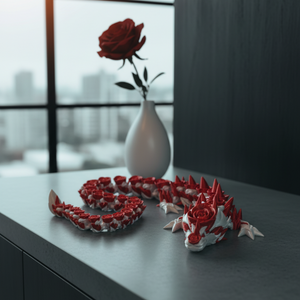 Rose Dragon