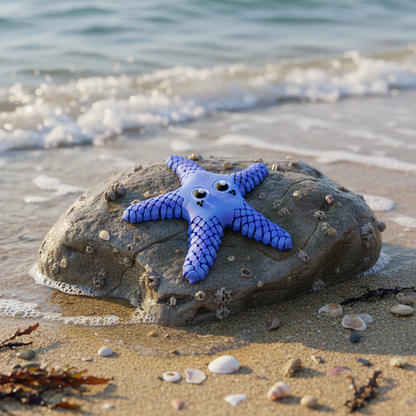 Sandy Sea Star