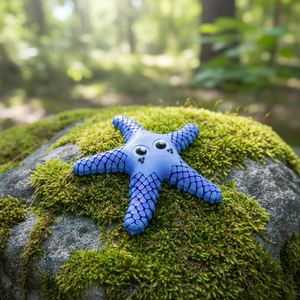 Sandy Sea Star