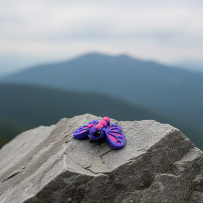 Tiny Butterfly