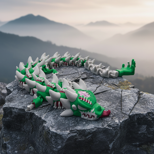 Zombie Dragon